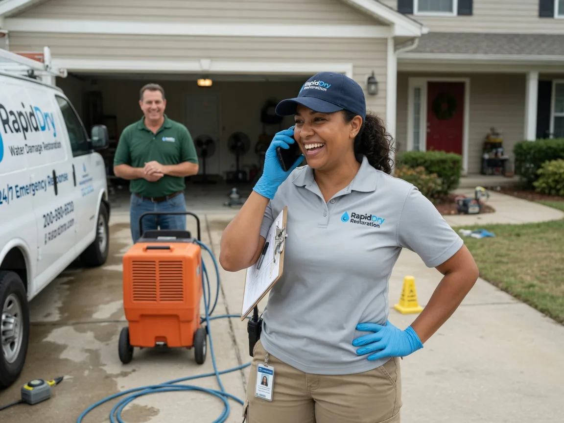 Water Damage Restoration Ferguson, NC FAQs